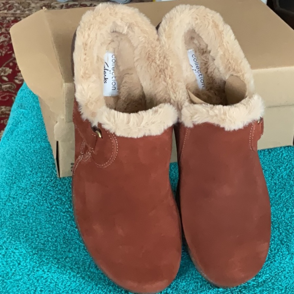 Clark’s size 10M Roseville Clog